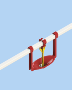 Drnkr,EASYLINE2,28mmx10',(6)4001-4&(3)4631-1-01,l/sprt, rr/b